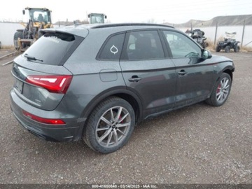 Audi Q5 II 2024 Audi Q5 Premium Plus 55 Tfsi E S Line Quattro S Tronic 2024 2.0l 2.0 248KM, zdjęcie 5