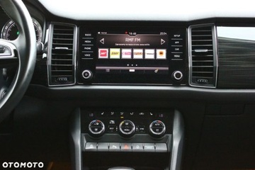 Skoda Kodiaq I SUV 2.0 TDI 150KM 2020 Skoda Kodiaq Skoda Kodiaq 2.0 TDI 4x2 Style DSG 2.0 Diesel 150KM, zdjęcie 35