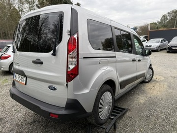 Ford Transit Connect II VAN 1.5 TDCi 120KM 2019 Ford Transit Connect Salon Polska. VAT 23%., zdjęcie 5