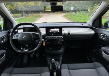 Citroen C4 Cactus Crossover 1.2 PureTech 110KM 2015 Citroen C4 Cactus Citroen C4 Cactus PureTech 110 StopampStart Live 1.2, zdjęcie 6