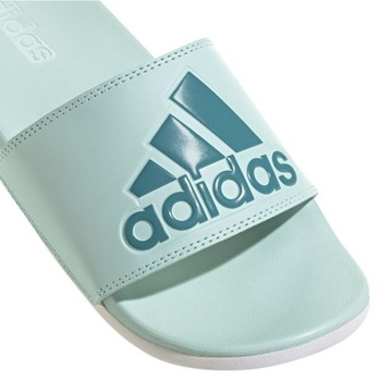 Zielone Syntetyk Buty Sportowe Adidas r.39