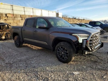 Toyota Tundra II 2025 Toyota Tundra Crewmax Platinum 2025 3.4 Benzyna 389KM, zdjęcie 4
