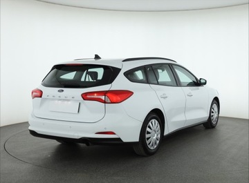 Ford Focus IV Kombi 1.5 EcoBlue 120KM 2021 Ford Focus 1.5 EcoBlue, Salon Polska, Serwis ASO, zdjęcie 4