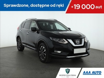 Nissan X-Trail III Terenowy Facelifting 2.0 dCi 177KM 2018 Nissan X-Trail 2.0 dCi, Salon Polska, 174 KM