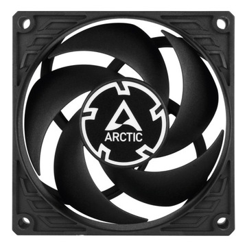 Wentylator 80/80/25 3-Pin PWM Arctic Cooling P8 (ACFAN00147A)