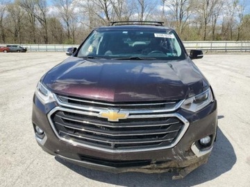 Chevrolet 2020 Chevrolet Traverse 2020r., LT, od ubezpieczalni 3.6 Benzyna 310KM, zdjęcie 1