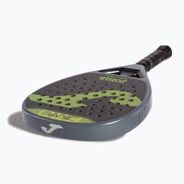 Joma Slam Paddle серо/зеленая ракетка OS с веслом