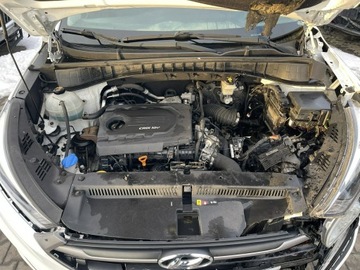 Hyundai Tucson III SUV 1.7 CRDi 141KM 2018 Hyundai Tucson Automat Podgrzewanie Kamera, zdjęcie 11