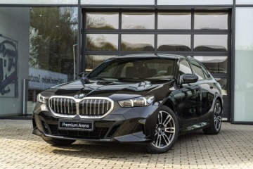 BMW Seria 5 G90-91 Touring 2.0 520d 197KM 2026 BMW 520 xDrive Limuzyna - Dostępny od ręki!, zdjęcie 2