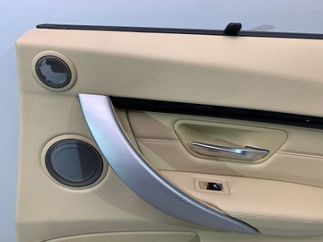 BMW F30 F31 LCI BOCK DOOR WOPHOLSTEM Veneto Rolection