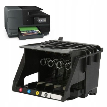 ГОЛОВКА ДЛЯ HP OfficeJet Pro 8100 8600 8610 8620