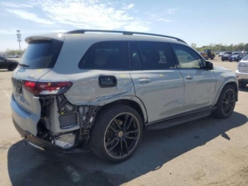 Mercedes GLS X167 2024 Mercedes-Benz GLS 580 4Matic 2024 4.0l 4.0 Benzyna 510KM, zdjęcie 3