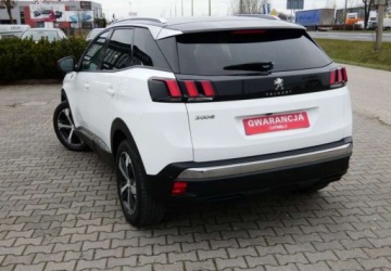 Peugeot 3008 II Crossover 1.5 BlueHDI 130KM 2018 Peugeot 3008 Peugeot 3008 1.5 BlueHDi Allure SampS EAT8 1.5 Diesel 130KM, zdjęcie 8