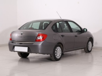 Renault Thalia II 1.2 16v 75KM 2008 Renault Thalia 1.2 16V, Salon Polska, GAZ, Klima, zdjęcie 4