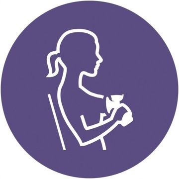 Ручной молокоотсос Philips Avent 125 мл