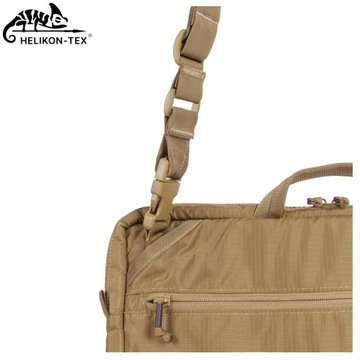 Сумка для ноутбука HELIKON 15 дюймов, черная