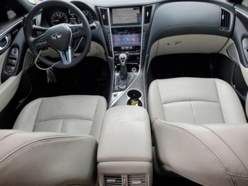 Infiniti Q50 II 2024 Infiniti Q50 SENSORY 2024, od ubezpieczalni Benzyna 300KM, zdjęcie 6