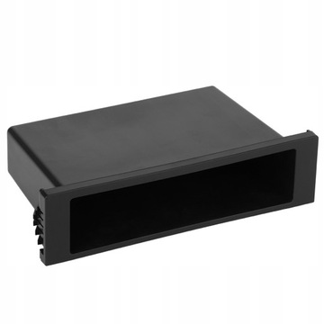 PÓŁKA POD RADIO SCHOWEK 1DIN 189x53x107
