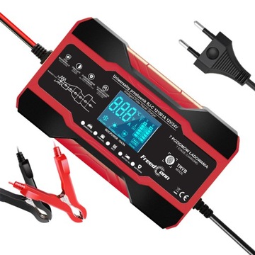 PROSTOWNIK ŁADOWARKA AKUMULATOROWA FREEDCOON RJ-C 121001A