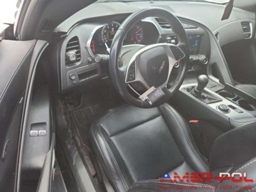 Chevrolet Corvette C7 2015 Chevrolet Corvette _C7_STINGRAY_Z51_1LT_6.2 L_455 km_2015r 6.2 Benzyna, zdjęcie 6