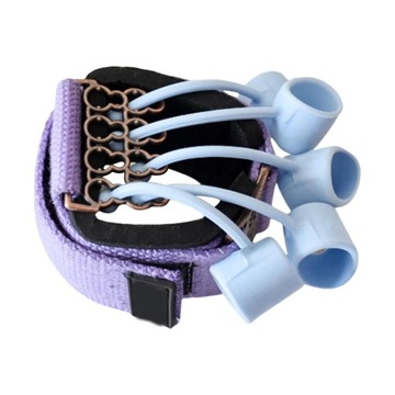 Grip Strengthener Finger Violet Band 40lb