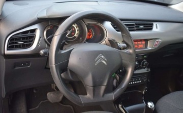Citroen C3 II Hatchback facelifting 1.2 VTi 82KM 2016 Citroen C3 C3 II LIFT 1.2 Benzyna Automat, Klimatyzacja, Serwis, Parktronic, zdjęcie 28
