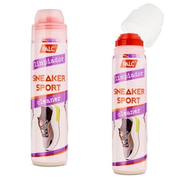 2x Cleaner Palc Sport Cleaner do Sneakersów 100 ml