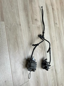 Kawasaki ZR7 Суппорты Тормозные трубки передние