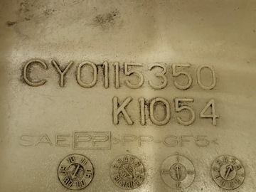 NÁDOBKA VYROVNÁVACÍ MAZDA CX-9 3.7B CY0115350