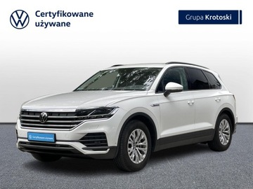 Volkswagen Touareg III SUV 3.0 V6 SCR TDI 286KM 2020