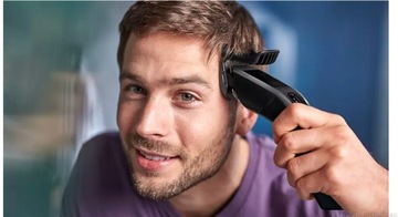КЛИМЕР ДЛЯ ВОЛОС И БОРОДЫ PHILIPS
