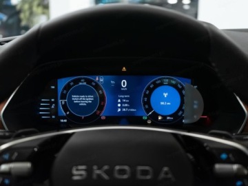 Skoda Octavia IV Liftback 1.5 TSI EVO 150KM 2026 Octavia Selection Edition 130 1.5 TSI mHEV DSG 150KM 2026, zdjęcie 7