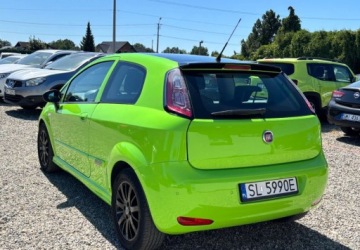 Fiat Punto Punto 2012 Hatchback 3d 1.3 Multijet DPF 75KM 2013 Fiat Punto Evo GWARANCJA 1.2 Diesel 75KM, zdjęcie 3