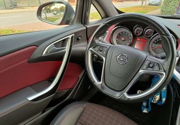 Opel Astra J GTC 1.6 SIDI Turbo ECOTEC 170KM 2013 Opel Astra J GTC 1.6 Turbo 170KM 100% Bezwypadkowy ~ Przebieg 81.000, zdjęcie 30