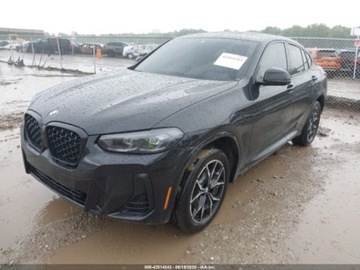 BMW X4 G02 2025 BMW X4 XDRIVE30I 2025, od ubezpieczalni 2.0 Benzyna 248KM, zdjęcie 1