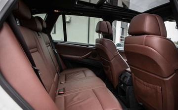BMW X5 E70 SUV Facelifting xDrive35i 306KM 2010 BMW X5 M-PAKIET 3.0B 306Ps Navi Skora Ledy Panorama El.klapa Dociagi Head, zdjęcie 6