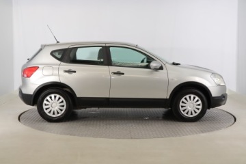 Nissan Qashqai I Crossover 1.6 115KM 2008 Nissan Qashqai 1.6, Salon Polska, Serwis ASO, GAZ, zdjęcie 5