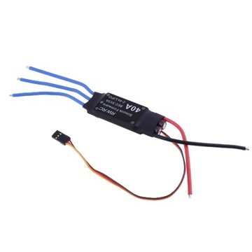 Бесщеточный регулятор скорости двигателя RC ESC 40A 5V для