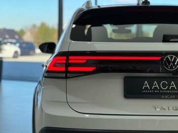 Volkswagen T-Cross SUV 1.5 TSI 150KM 2024 Volkswagen Taigo Style / 1 właściciel / Salon Pols, zdjęcie 37