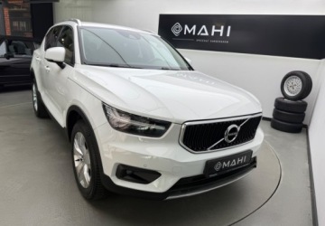 Volvo XC40 2019 Volvo XC 40 Kamera Navi Klima Raty Zamiana Gwarancja 1.5 Benzyna 156KM