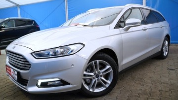 Ford Mondeo V Kombi 2.0 TDCi 150KM 2017 FORD MONDEO MODEL MK5 2.0L Diesel 150KM 2017r