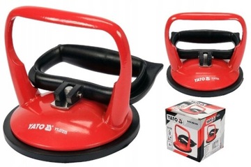 UCHWYT PRZYSSAWKA DO SZYB BLACH PŁYT FI 125MM 60KG
