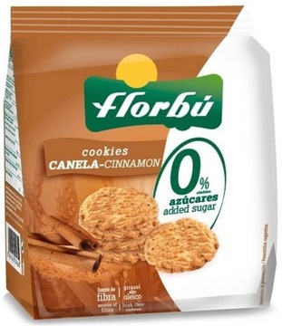 Ciastka z Cynamonem BEZ CUKRU Kruche Ciasteczka