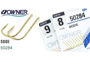 HACZYKI OWNER SODE ROZMIAR 9 14szt