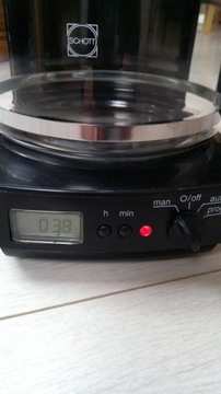 Программатор капельной кофемашины Bosch TKA1951 900 Вт