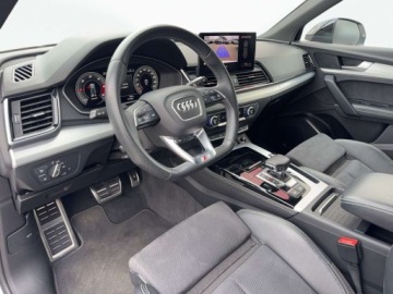 Audi Q5 II 2020 Audi Q5 S tronic Matrix LED Kamera Navi 20 3x Klima Komfort Key 2.0, zdjęcie 8