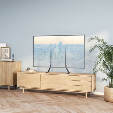 UNIWERSALNY STOJAK NÓŻKI PODSTAWA POD TELEWIZOR 23'' - 75'' KRUGER MATZ
