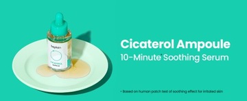 BEPLAIN CENTELLA ASIATICA СЫВОРОТКА ДЛЯ ЛИЦА - ДЛЯ ЧУВСТВИТЕЛЬНОЙ КОЖИ