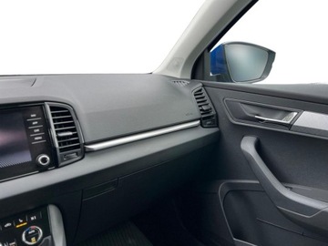 Skoda Karoq Crossover Facelifting 1.5 TSI ACT 150KM 2024 Skoda Karoq Salon PL FV23 DSG HAK LED Gwarancja ASO Kredyt Najem, zdjęcie 12