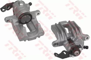 ЗАДНИЙ ТОРМОЗНОЙ СУППОРТ TRW GOLF IV NEW BEETLE IBIZA